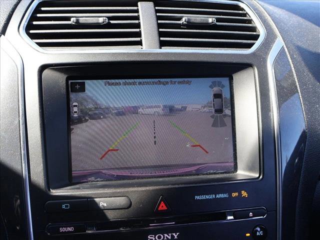 Used 2018 Ford Explorer Sport w/ Equipment Group 401A image 13