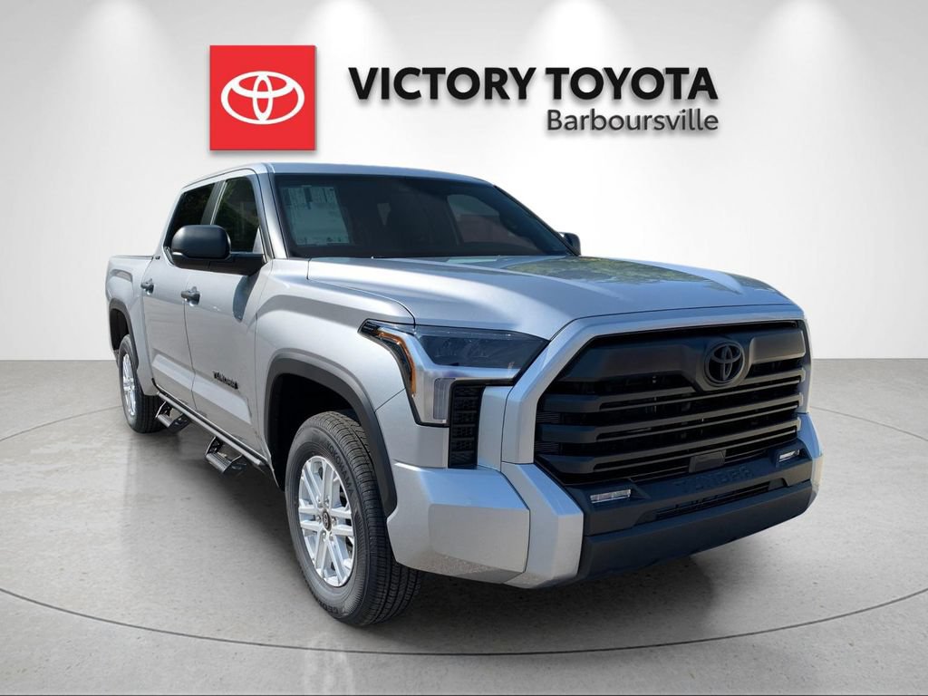 New 2026 Toyota Tundra SR5 AWD/4WD image 5