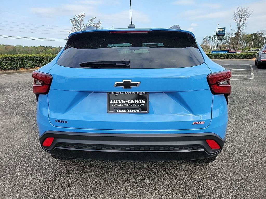Used 2024 Chevrolet Trax RS image 6