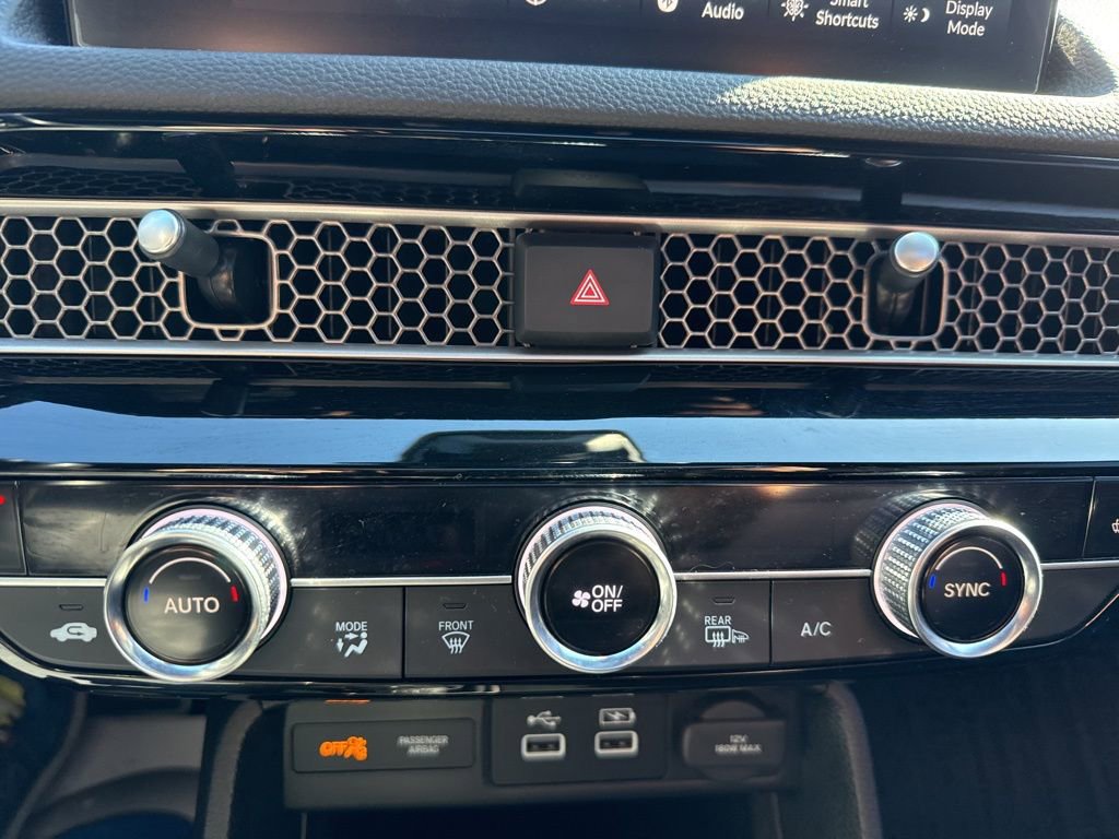 Certified 2024 Honda Civic Sport Touring image 28