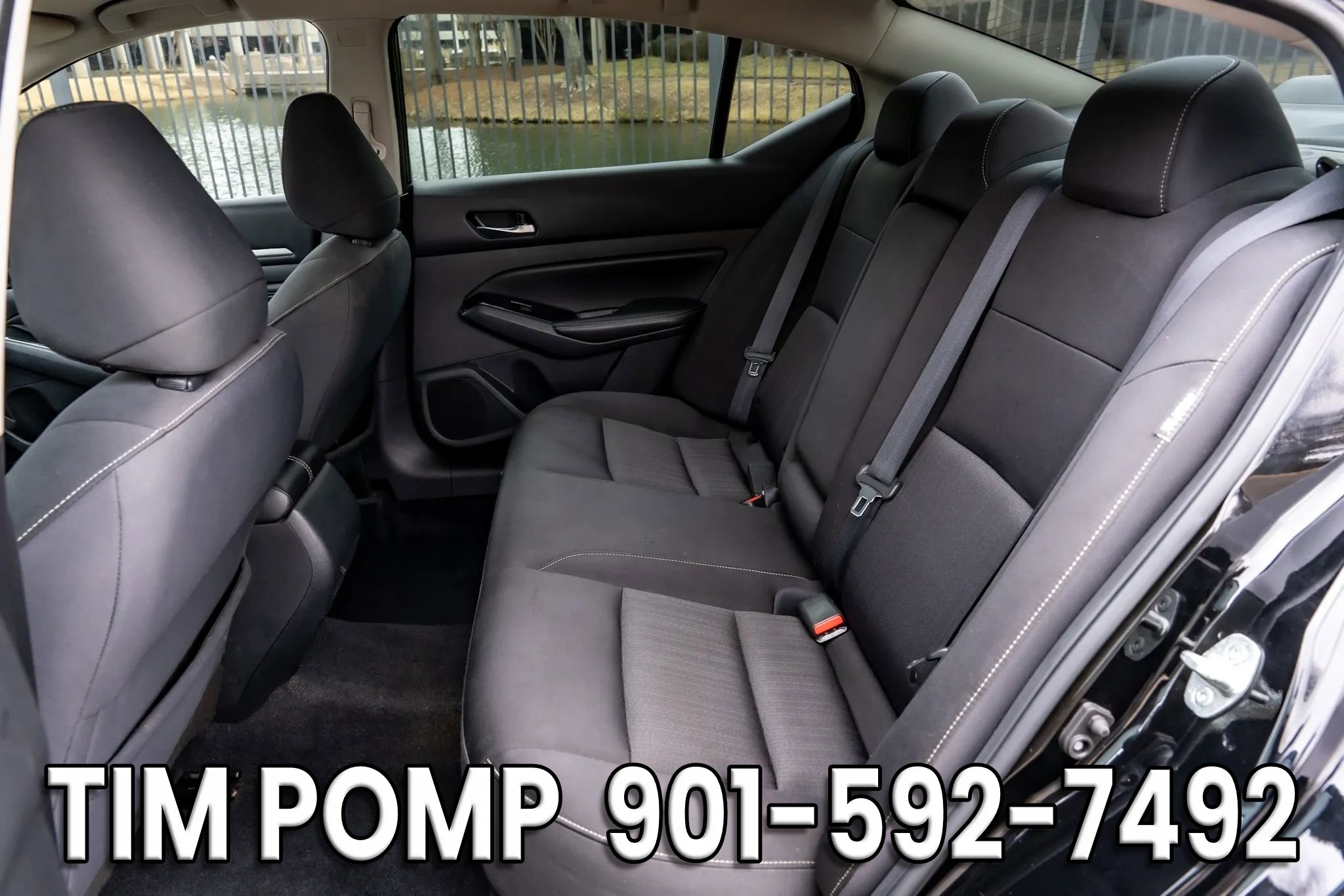 Used 2021 Nissan Altima 2.5 SV image 12