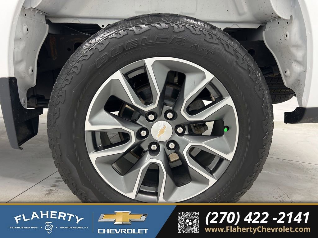 Used 2024 Chevrolet Silverado 1500 LT image 19