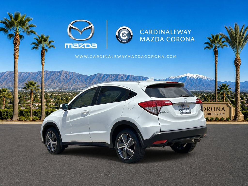 Used 2022 Honda HR-V EX image 5