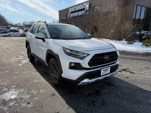 Used 2024 Toyota RAV4 Adventure AWD/4WD image 1