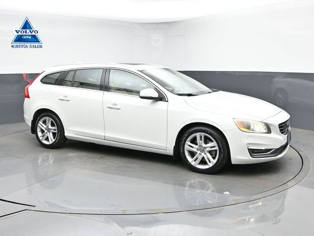 Used 2015 Volvo V60 T5 Premier Plus