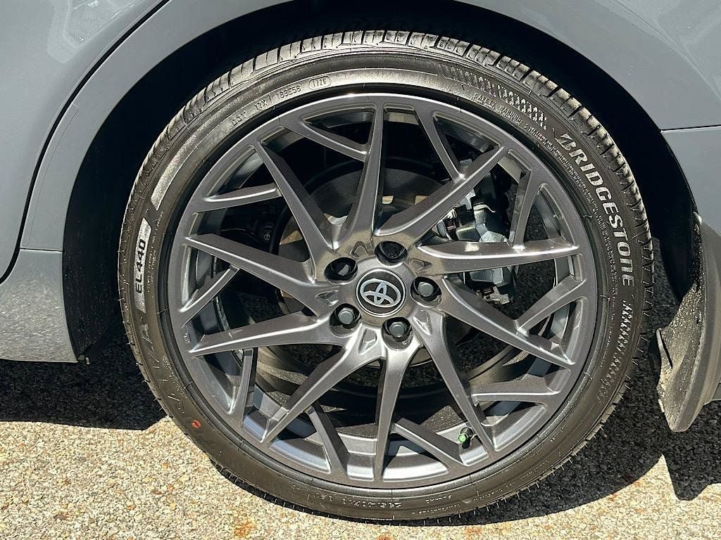 Certified 2026 Toyota Camry SE w/ Convenience Package FWD image 28