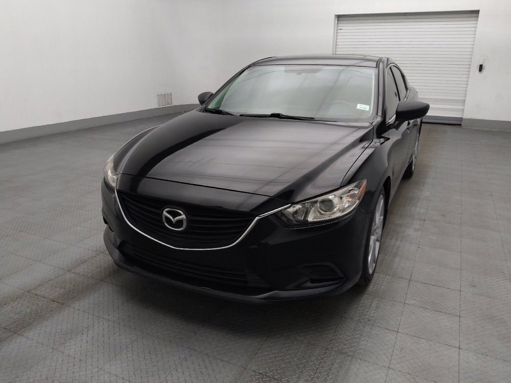 Used 2016 MAZDA MAZDA6 Touring FWD image 15
