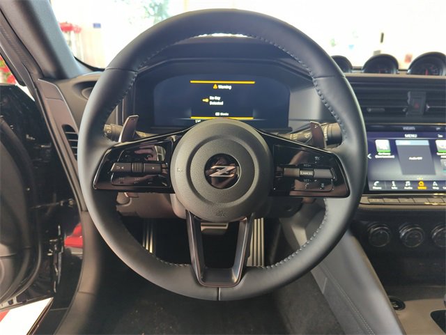 New 2026 Nissan Z Performance image 17