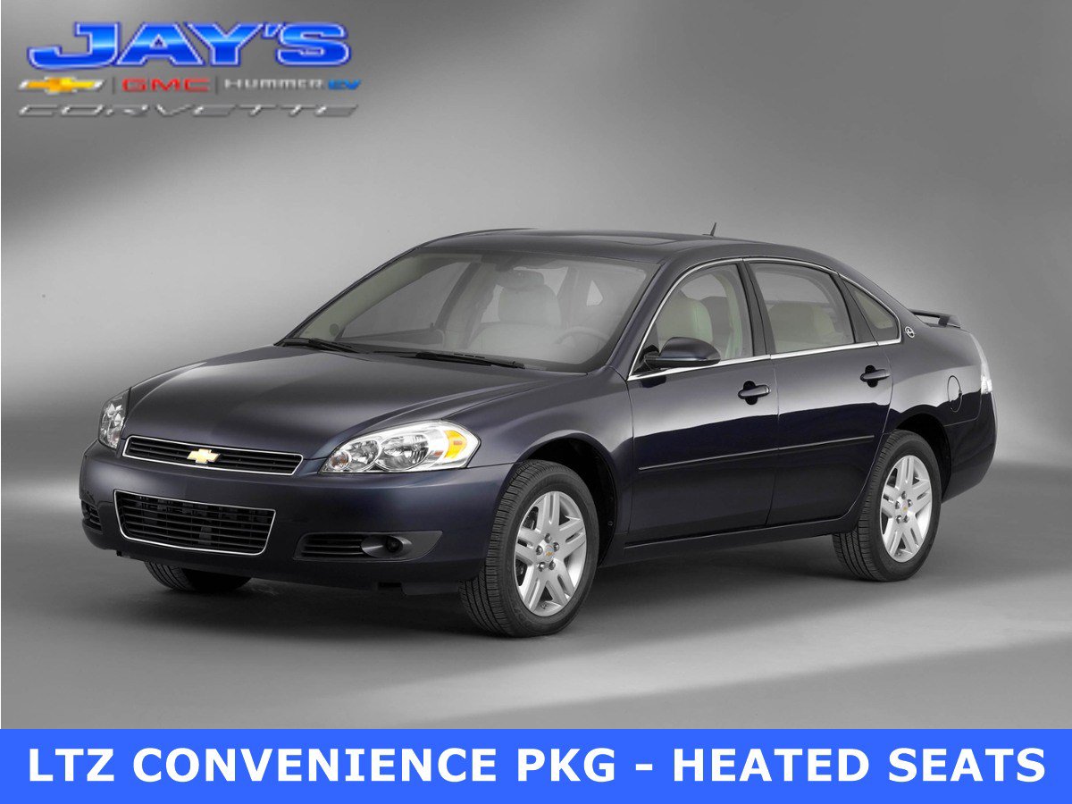 Used 2009 Chevrolet Impala LTZ