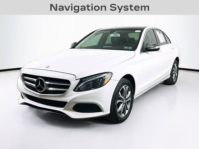 Used 2015 Mercedes-Benz C 300 4MATIC Sedan image 3