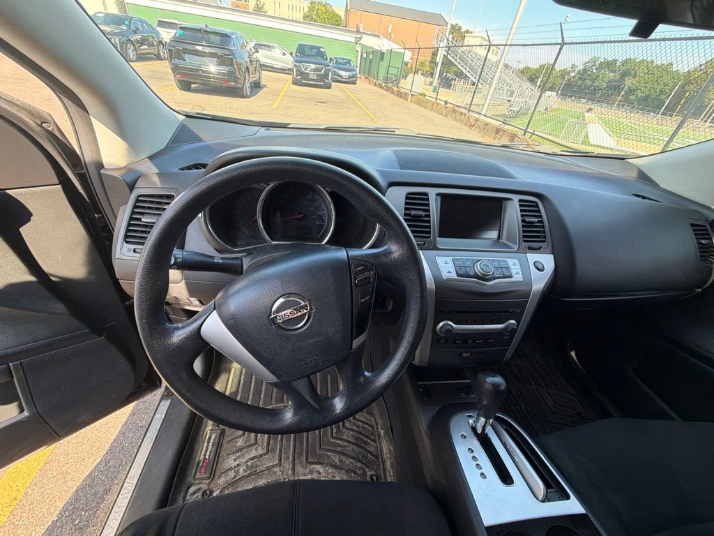 Used 2014 Nissan Murano S AWD/4WD image 10