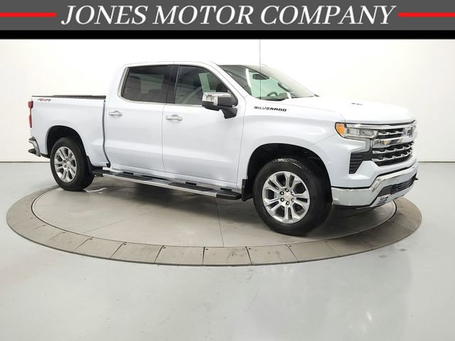 New 2026 Chevrolet Silverado 1500 LTZ w/ LPO, Dark Essentials Package