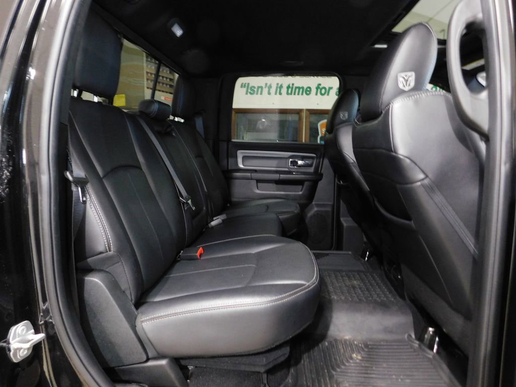 Used 2018 RAM 2500 Power Wagon w/ Leather & Luxury Group AWD/4WD image 92