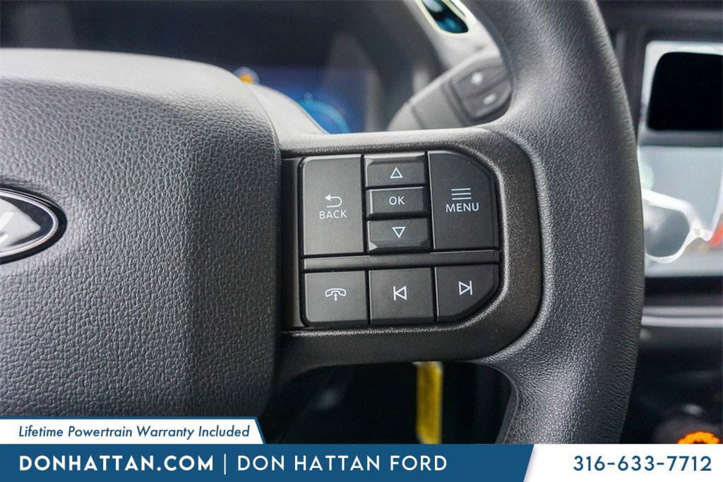 New 2025 Ford F150 STX w/ STX Black Appearance Package image 11