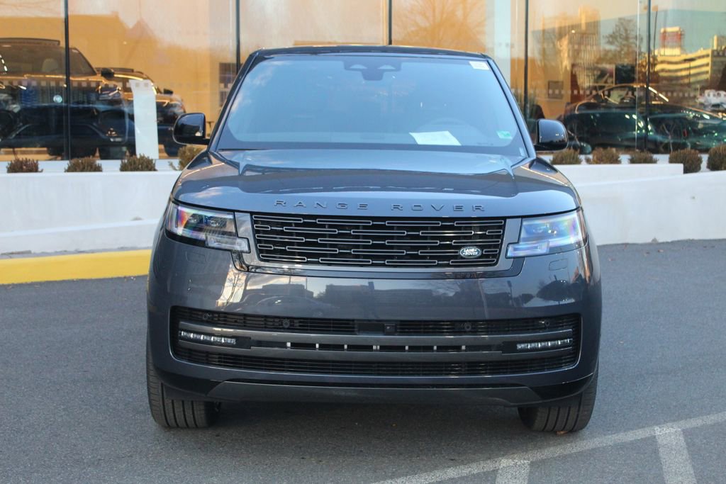 New 2026 Land Rover Range Rover SE AWD/4WD image 8