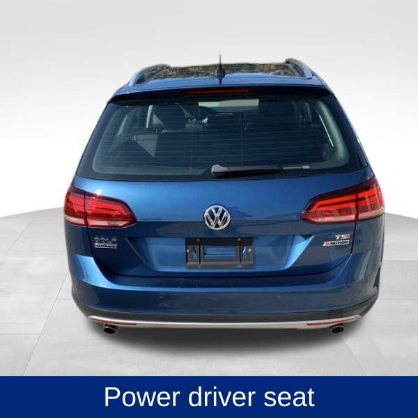 Used 2018 Volkswagen Golf Alltrack SE image 4