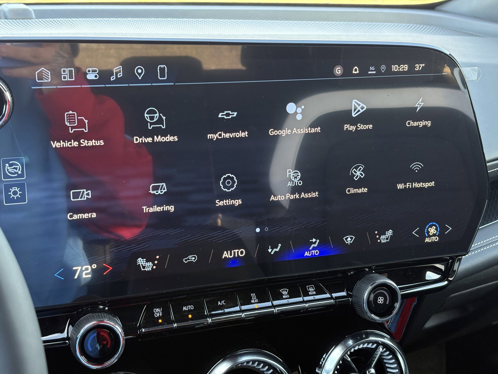 New 2026 Chevrolet Blazer EV LT w/ Super Cruise Package FWD image 23