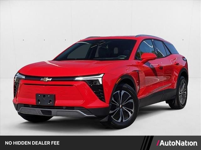 New 2024 Chevrolet Blazer EV LT AWD/4WD image 1