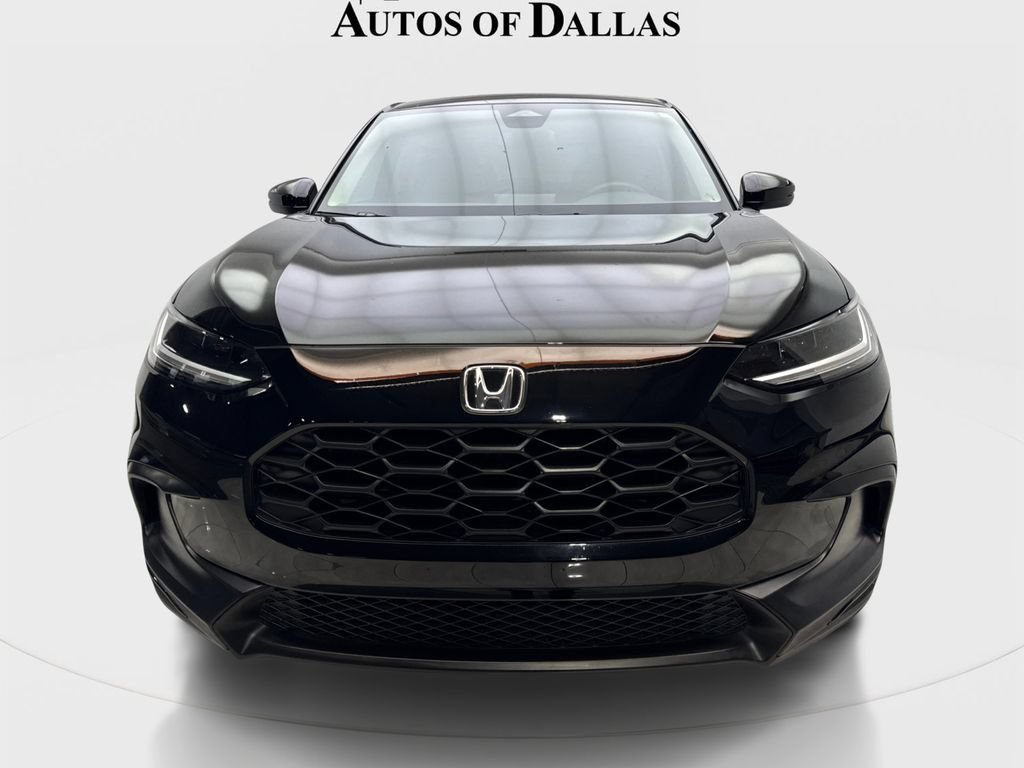 Used 2025 Honda HR-V LX image 3