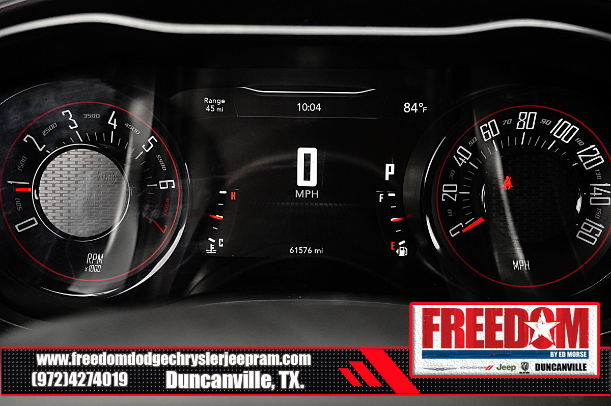 Used 2020 Dodge Challenger GT w/ Blacktop Package RWD image 28