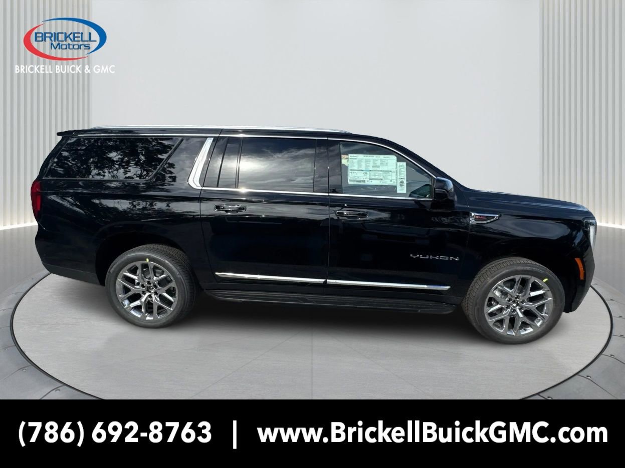 New 2026 GMC Yukon XL Elevation image 4