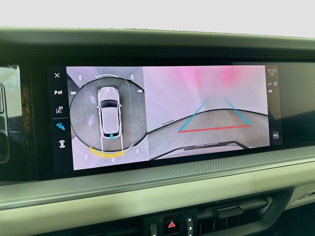 Certified 2024 Porsche Cayenne S AWD/4WD image 17