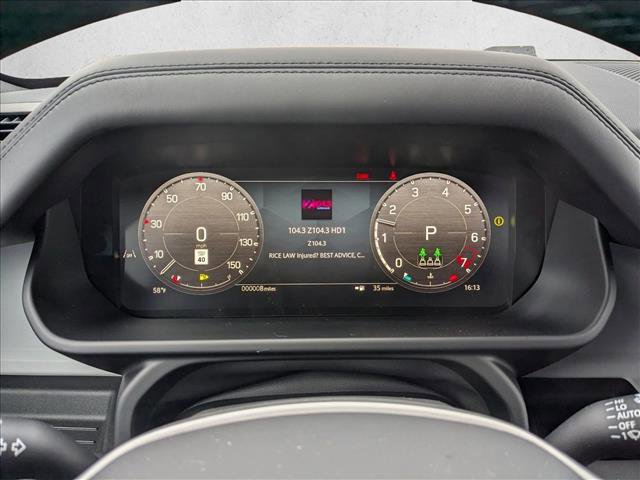 Used 2025 Land Rover Defender 130 S image 11