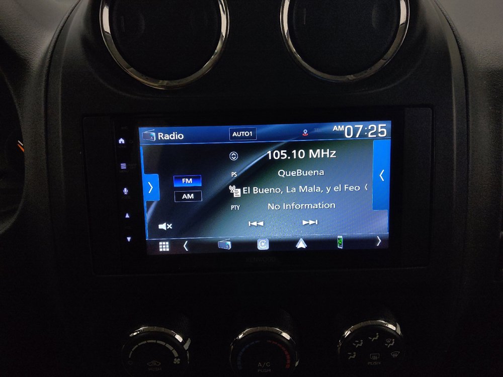 Used 2017 Jeep Patriot High Altitude FWD image 25
