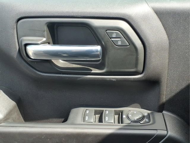 Used 2024 Chevrolet Silverado 1500 Custom Trail Boss image 16