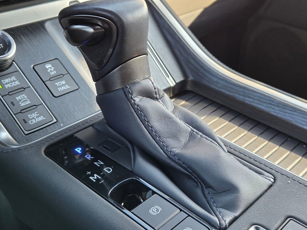 Certified 2024 Lexus GX 550 AWD/4WD image 42
