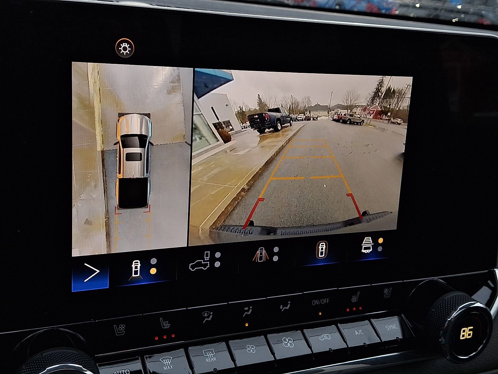 Used 2024 Chevrolet Colorado ZR2 w/ ZR2 Bison Edition image 20