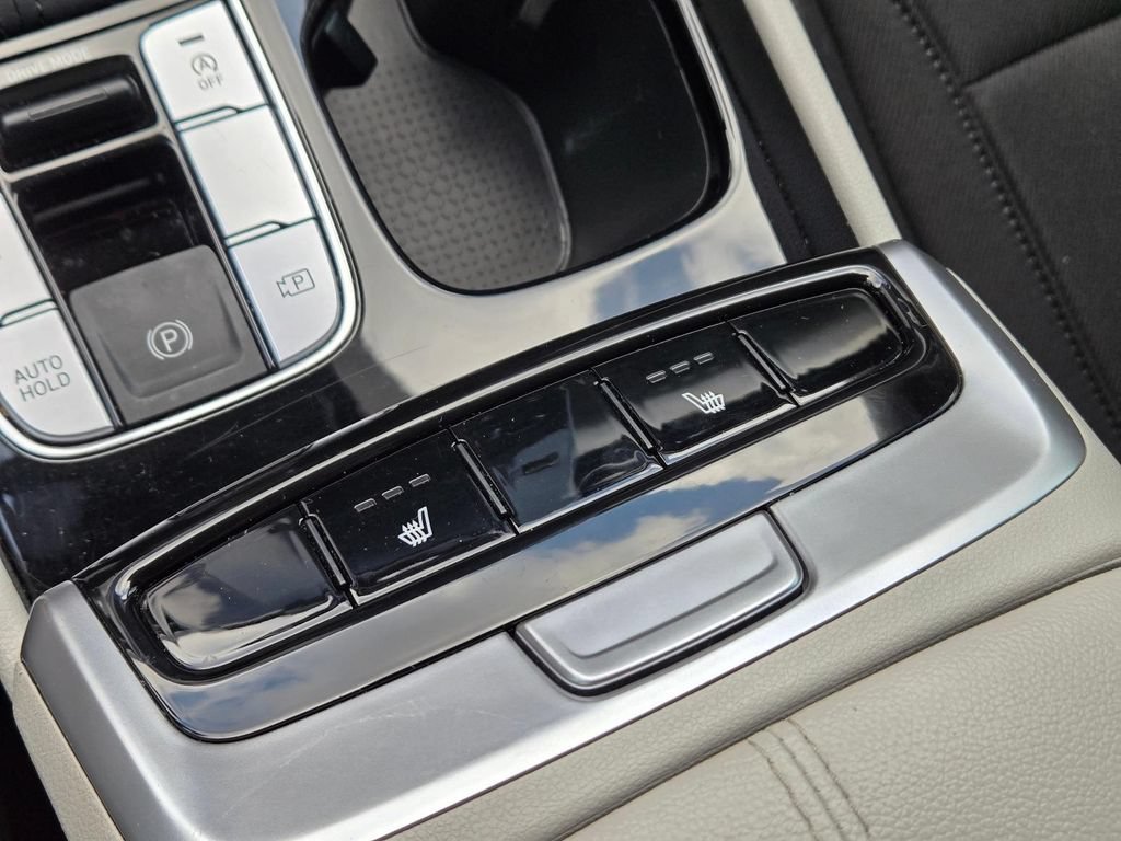 Certified 2024 Hyundai Tucson SEL FWD image 30