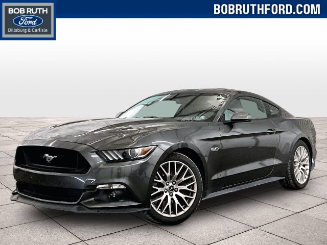 Used 2017 Ford Mustang GT Premium w/ GT Performance Package