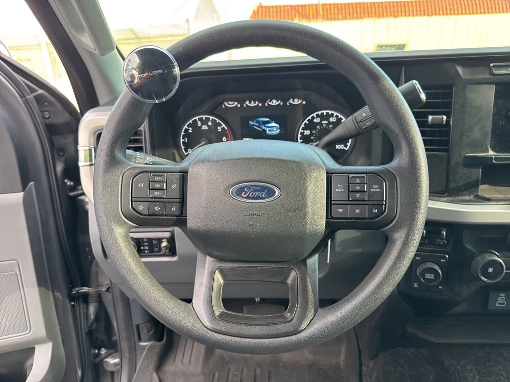 Used 2024 Ford F250 XL w/ STX Appearance Package AWD/4WD image 8