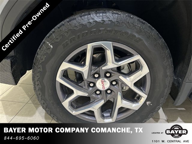 Certified 2023 GMC Sierra 1500 SLT image 30