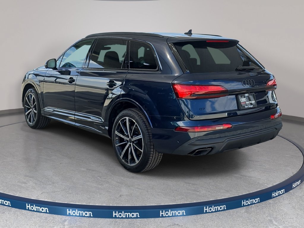 New 2026 Audi Q7 2.0T Premium Plus AWD/4WD image 7