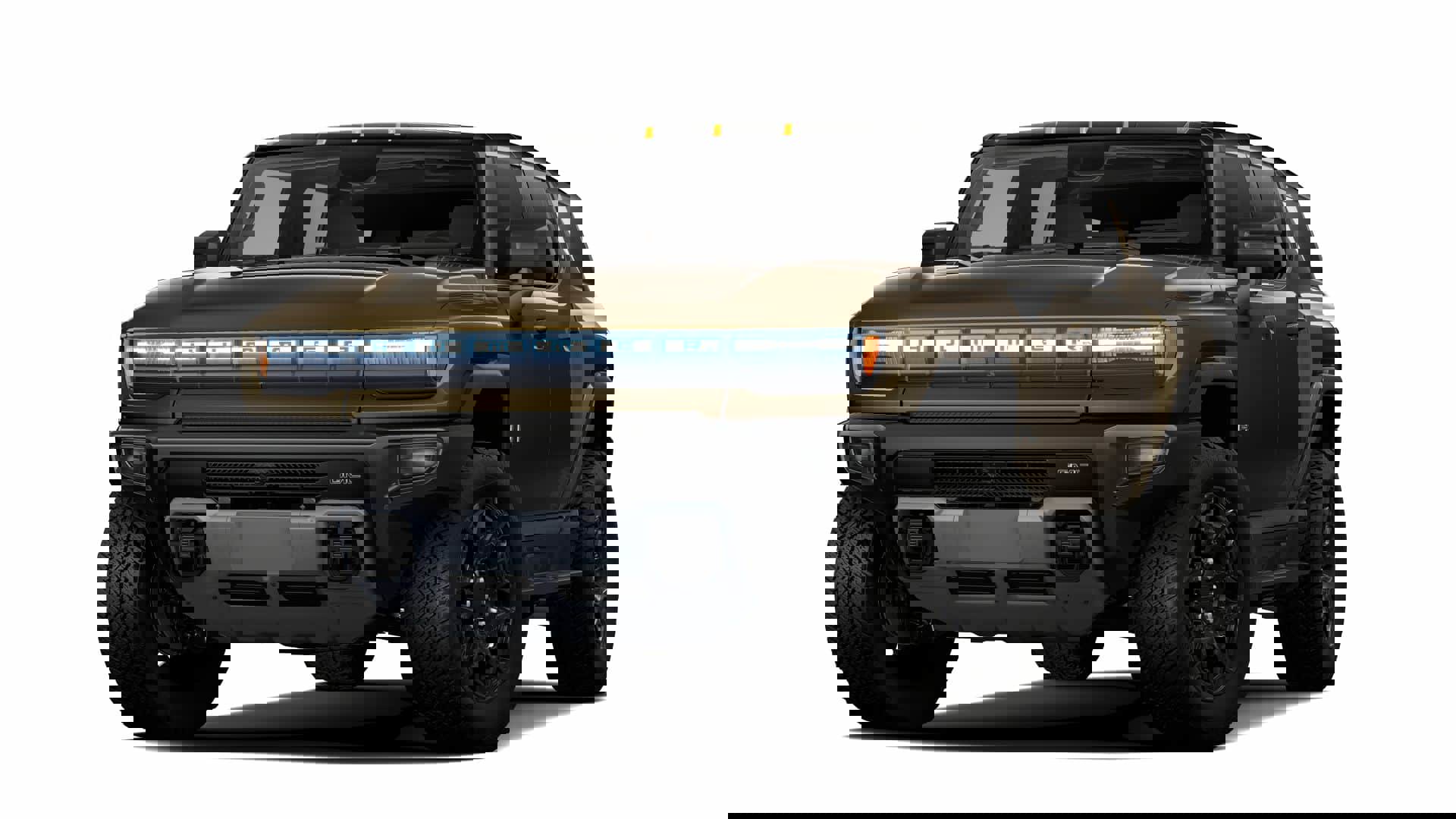 New 2026 GMC Hummer EV SUV image 25