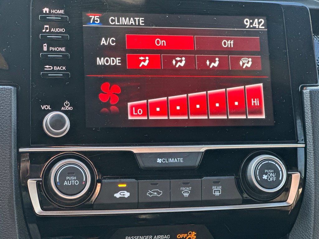 Used 2019 Honda Civic Sport image 23