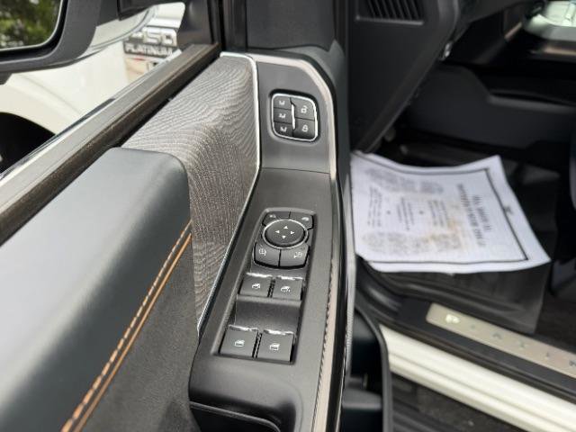 Used 2021 Ford F150 Platinum w/ Equipment Group 701A High image 20