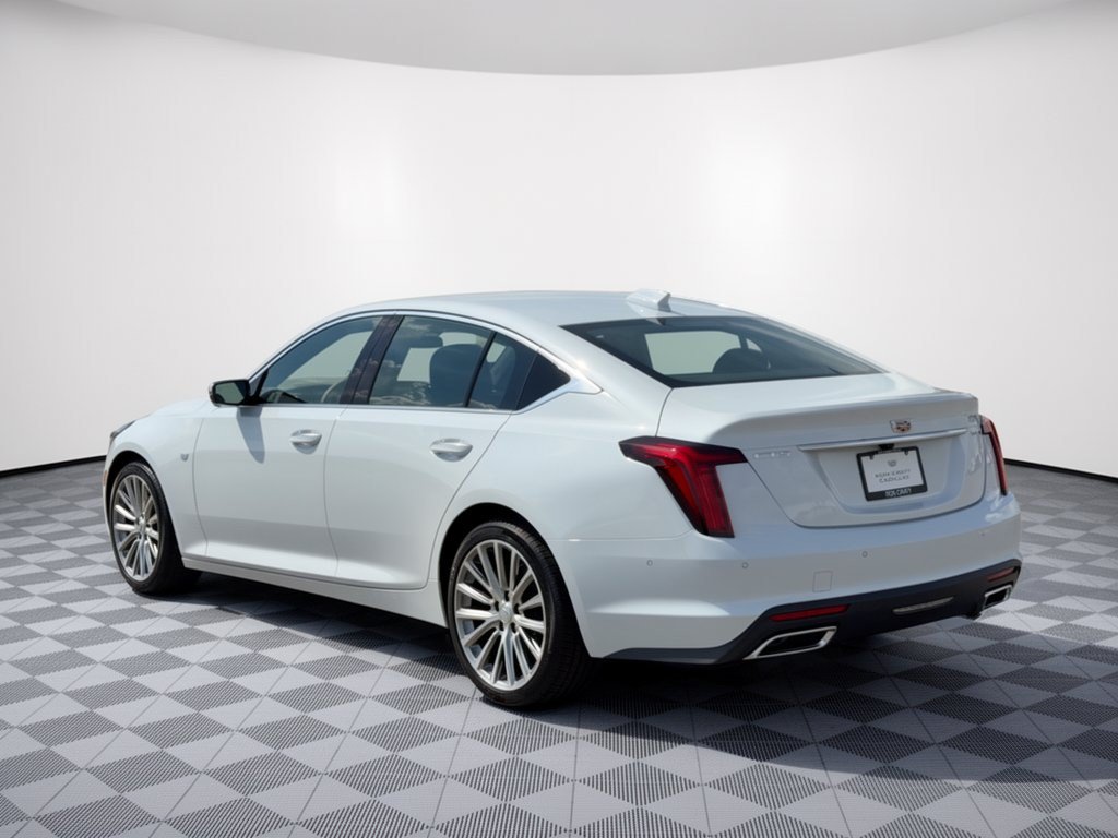 New 2026 Cadillac CT5 Premium Luxury RWD image 3