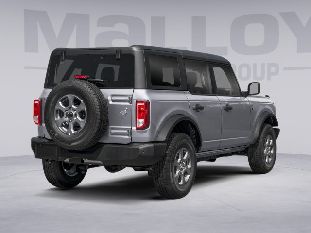 Used 2026 Ford Bronco Big Bend AWD/4WD image 25