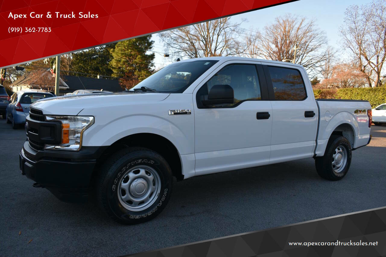Used 2020 Ford F150 XL w/ XL Power Equipment Group