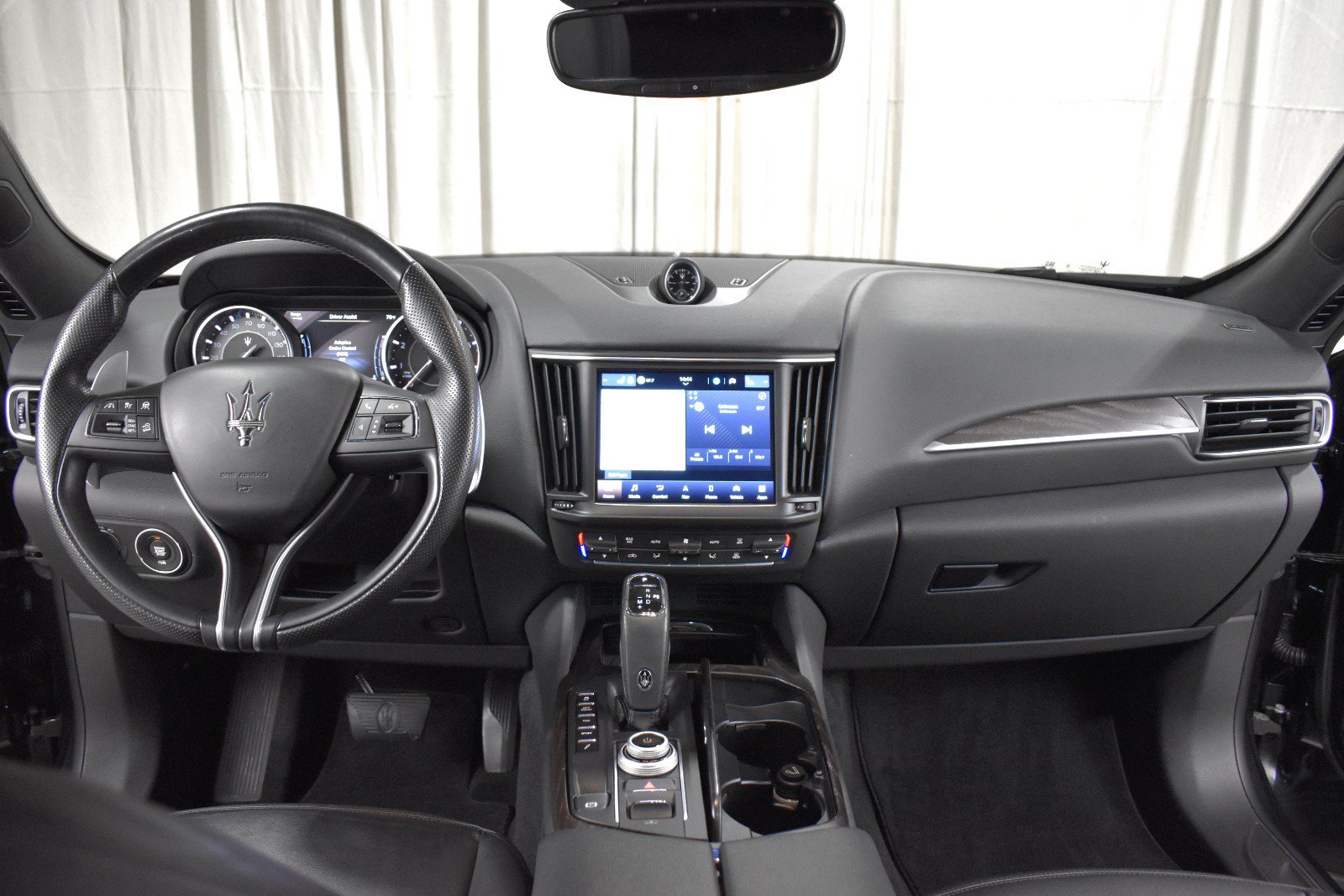 Used 2023 Maserati Levante Modena AWD/4WD image 15