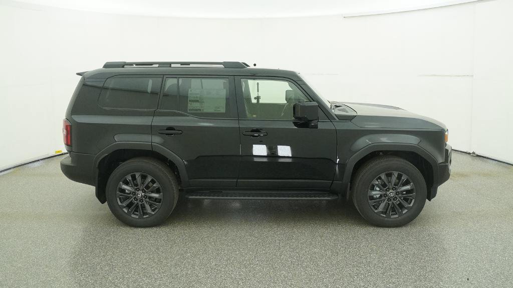 New 2026 Toyota Land Cruiser w/ Premium Package AWD/4WD image 14