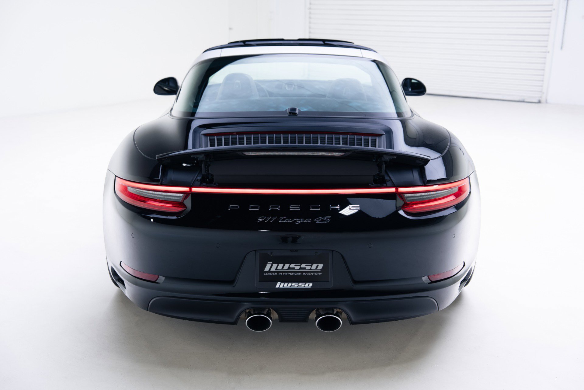 Used 2018 Porsche 911 Targa 4S AWD/4WD image 7