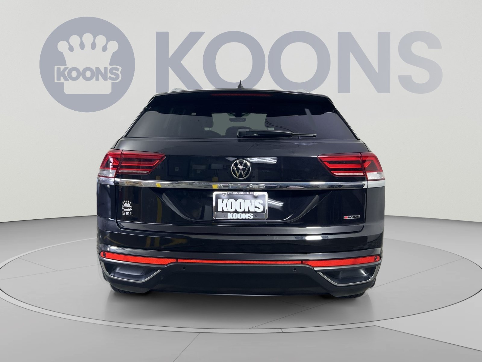 Used 2021 Volkswagen Atlas Cross Sport SEL AWD/4WD image 5