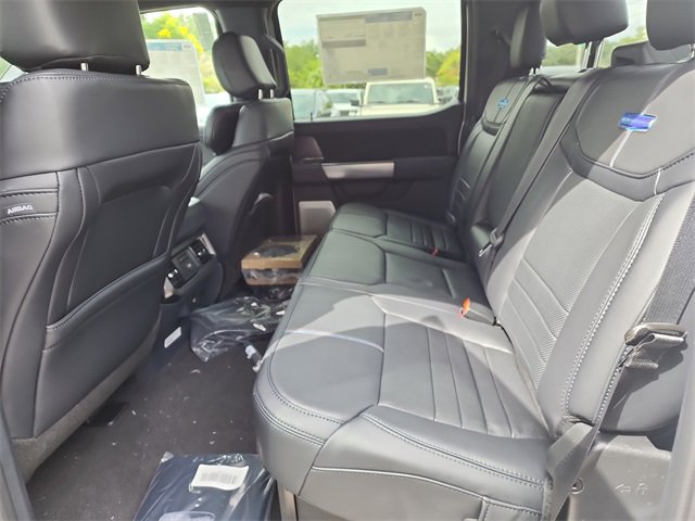 New 2026 Ford F250 Platinum image 14