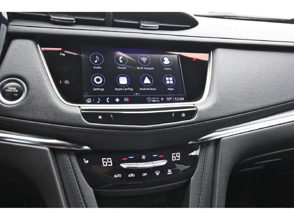 Used 2023 Cadillac XT5 Luxury FWD image 21