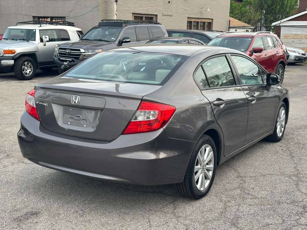 Used 2012 Honda Civic EX image 8