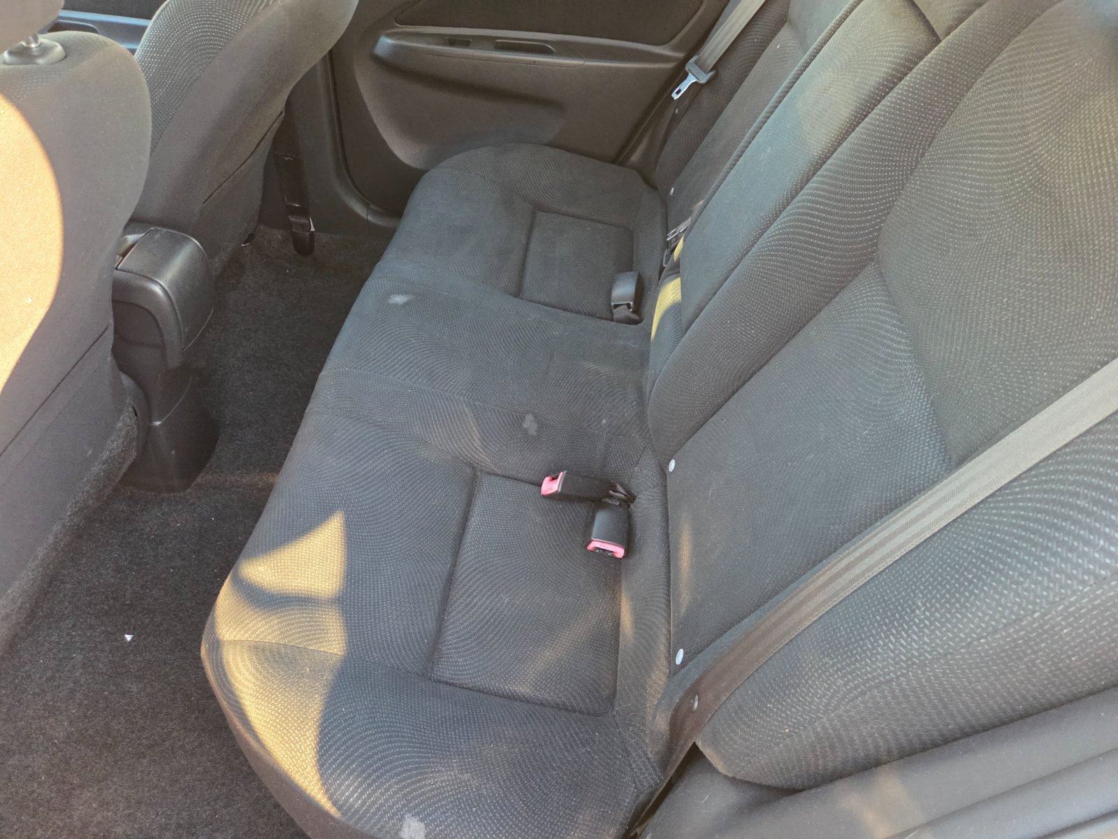 Used 2012 Toyota Yaris Sedan FWD image 9